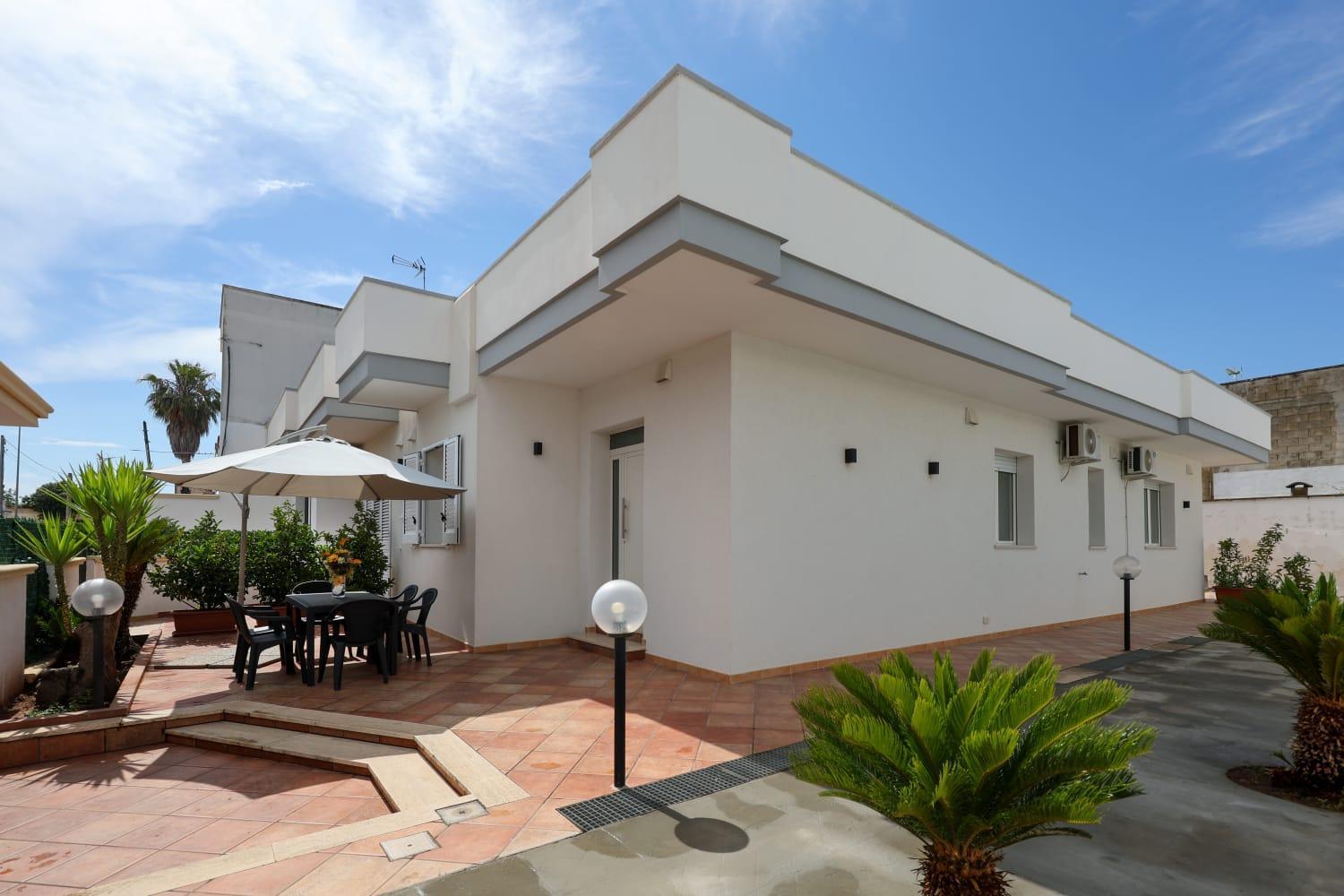 Casa Vacanze Nonnofiore Leverano Exteriör bild