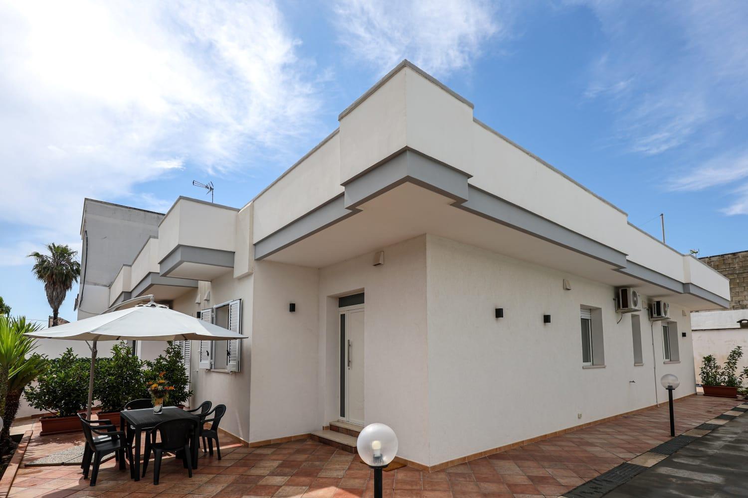 Casa Vacanze Nonnofiore Leverano Exteriör bild