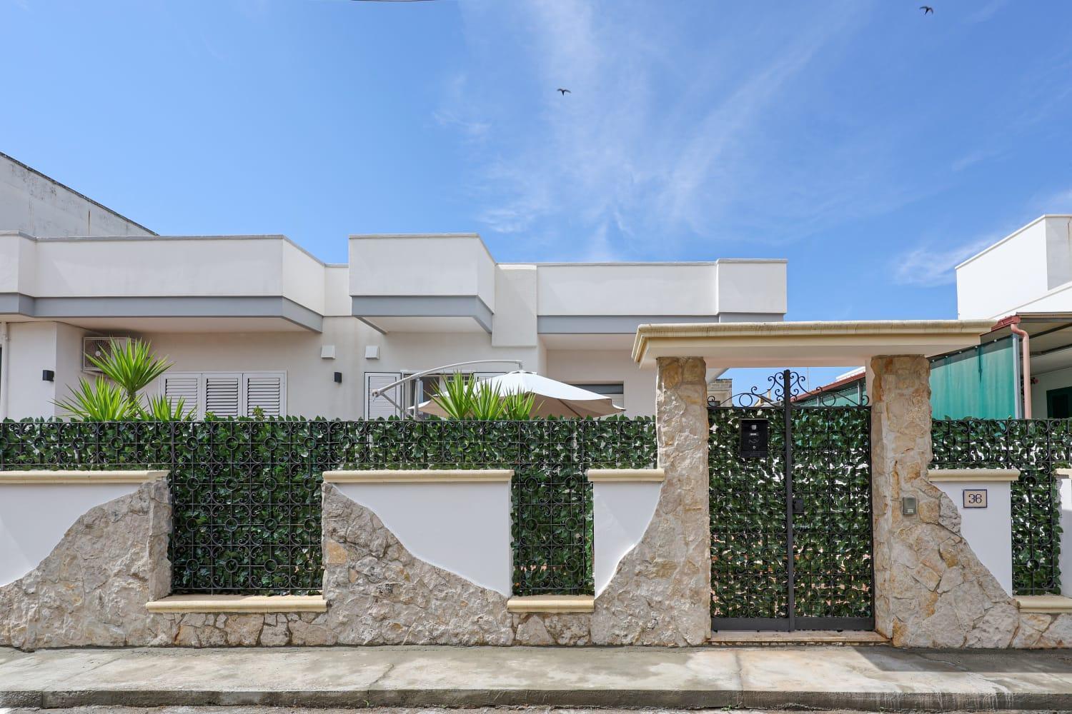 Casa Vacanze Nonnofiore Leverano Exteriör bild