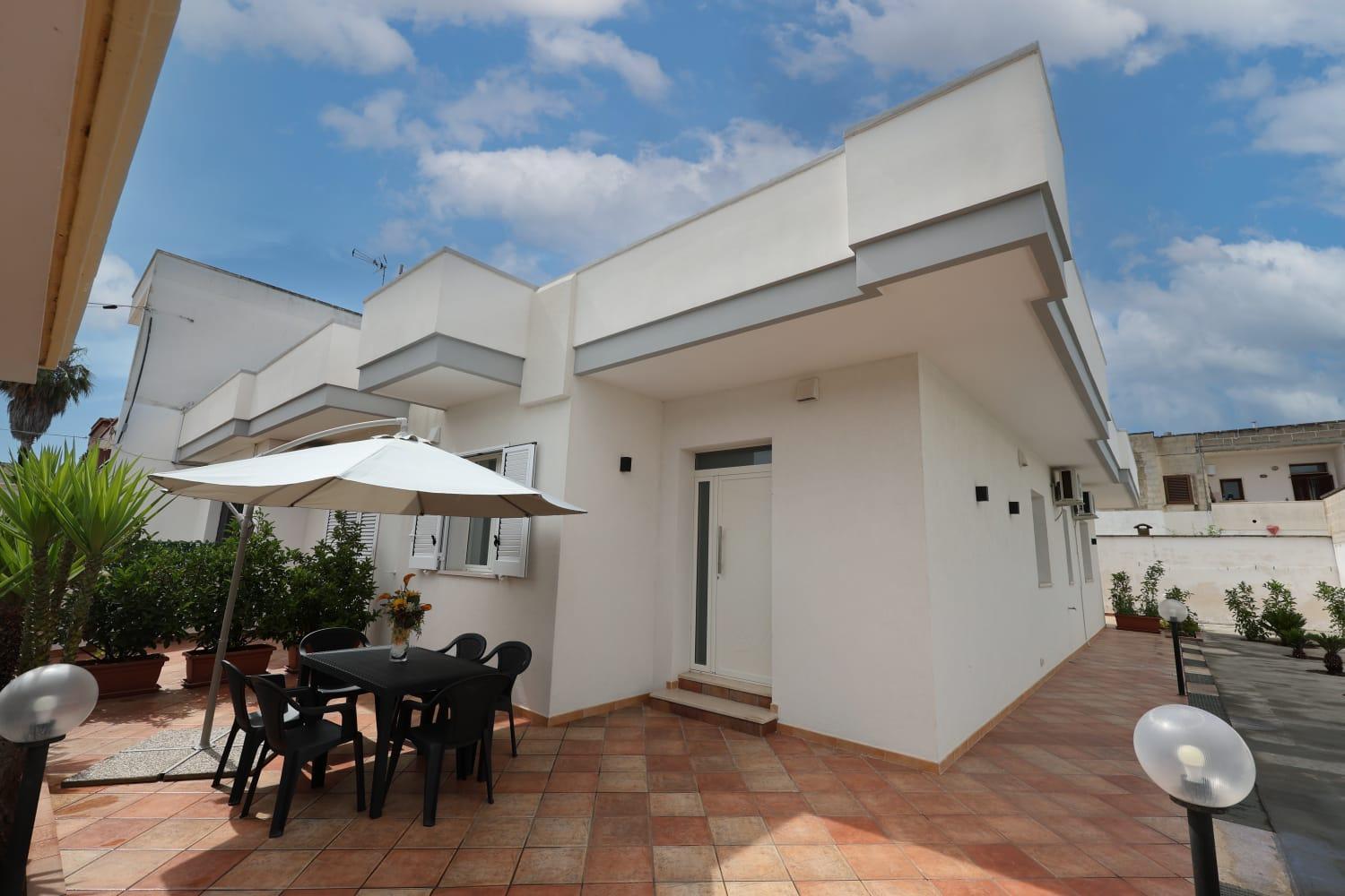 Casa Vacanze Nonnofiore Leverano Exteriör bild