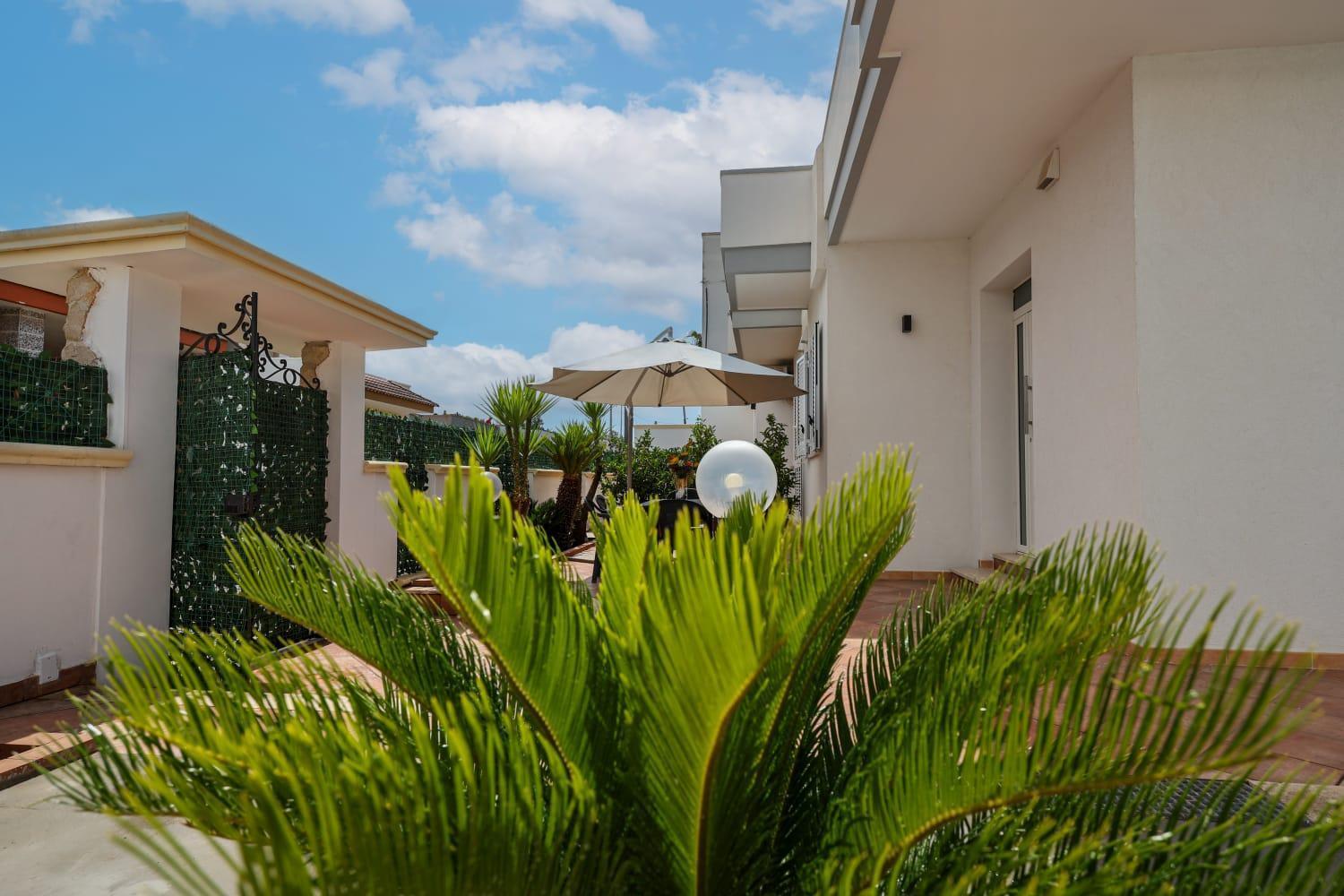 Casa Vacanze Nonnofiore Leverano Exteriör bild