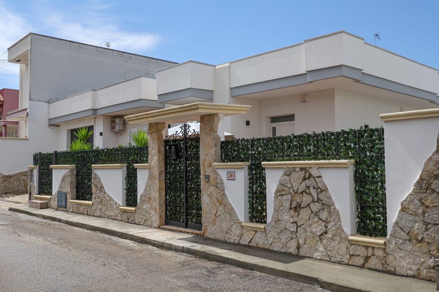 Casa Vacanze Nonnofiore Leverano Exteriör bild