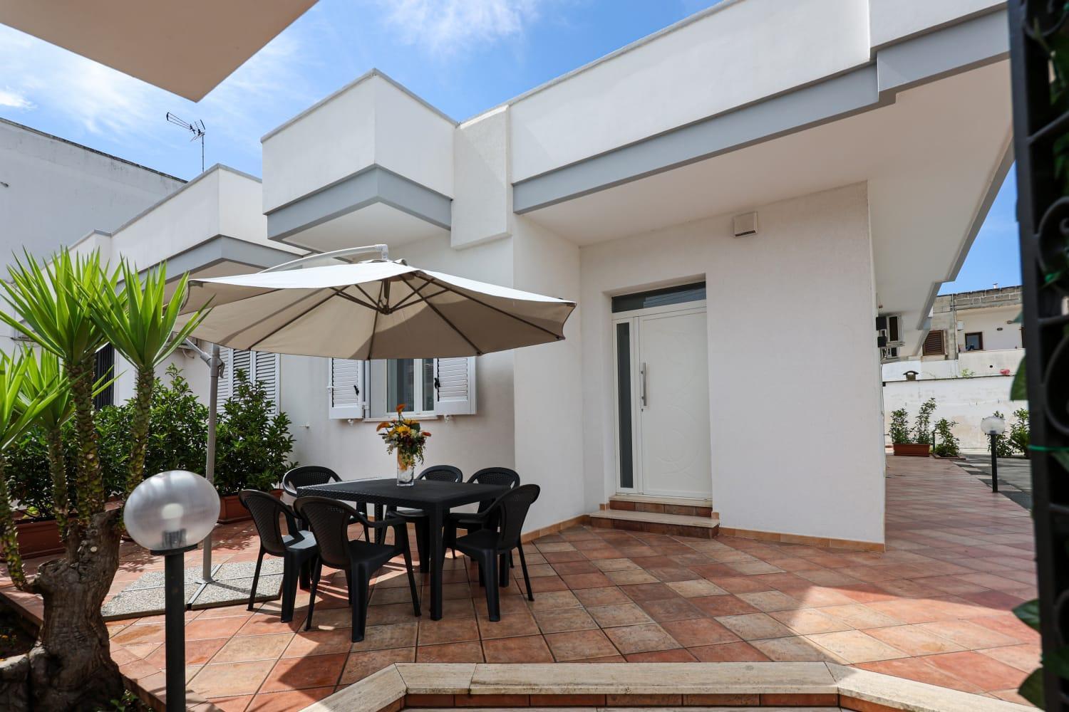 Casa Vacanze Nonnofiore Leverano Exteriör bild